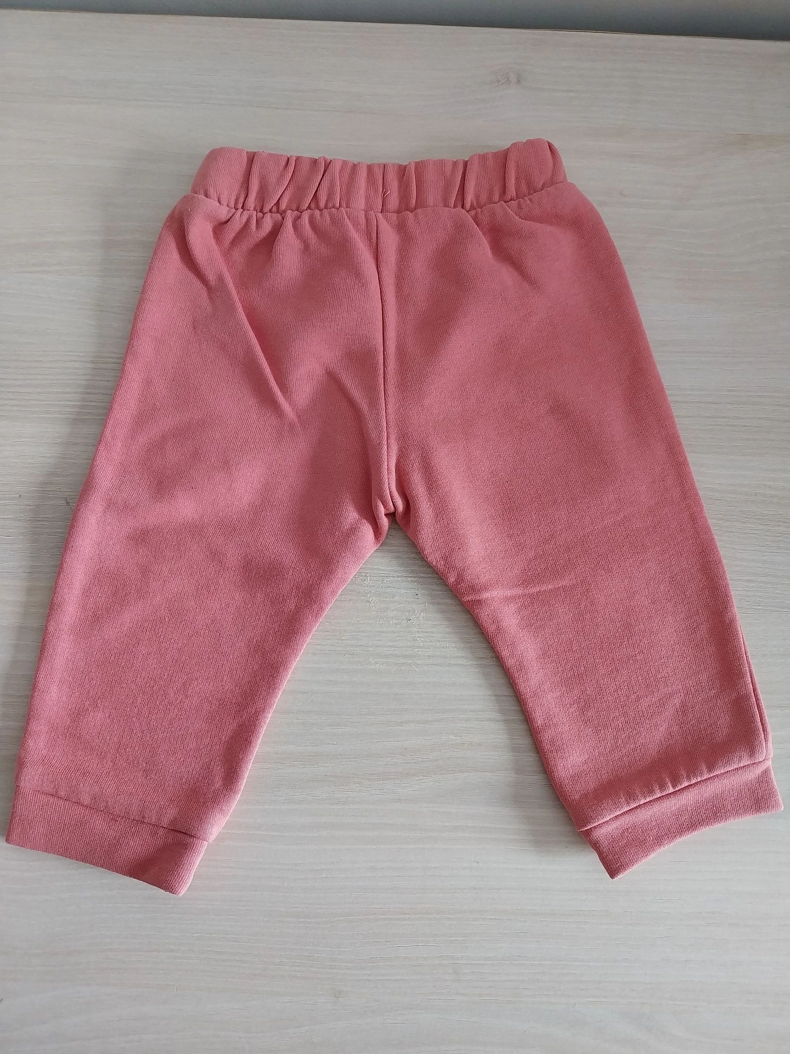 Girls' jogging pants 12 months – photo 2